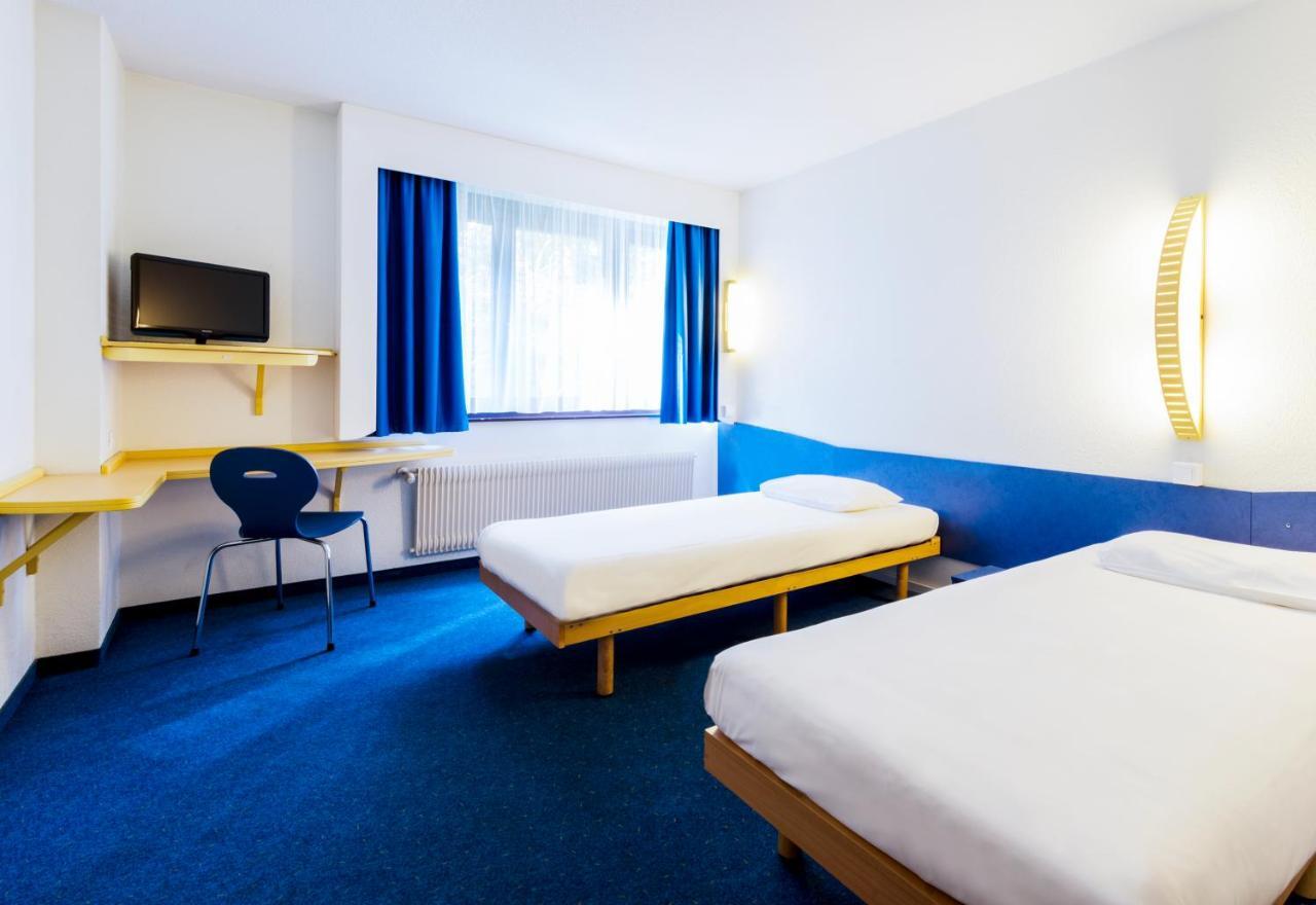 Ibis Budget Stettin Eksteriør billede