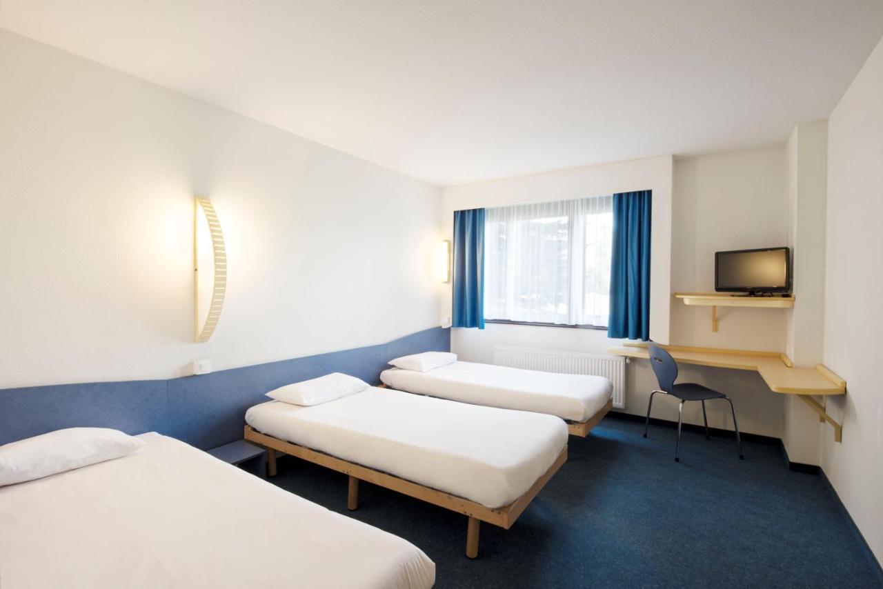 Ibis Budget Stettin Eksteriør billede